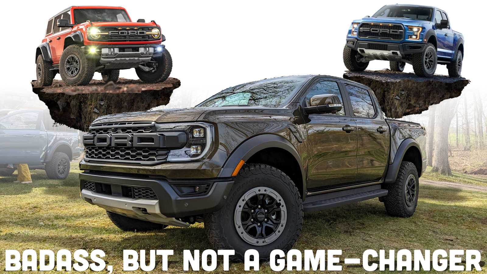 2022 ford raptor owners manual