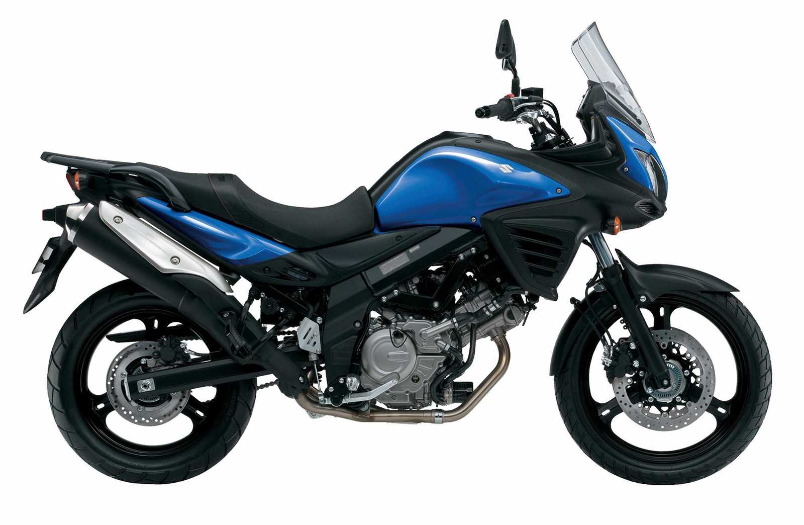 2012 v strom 650 owners manual