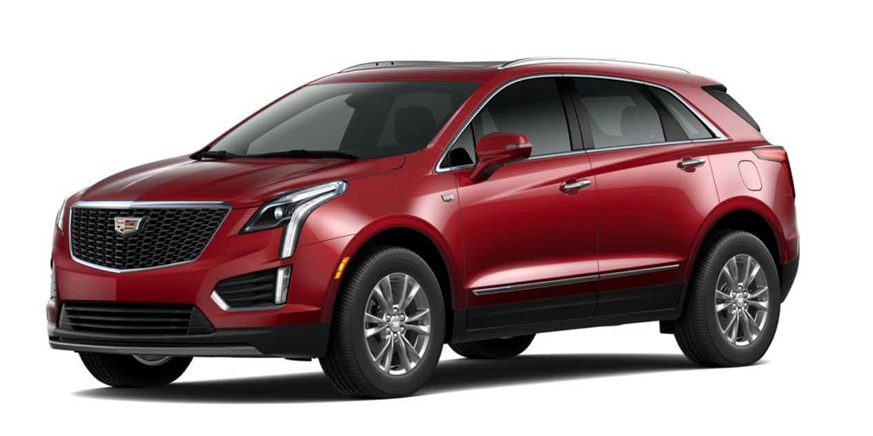 2020 cadillac xt5 owners manual