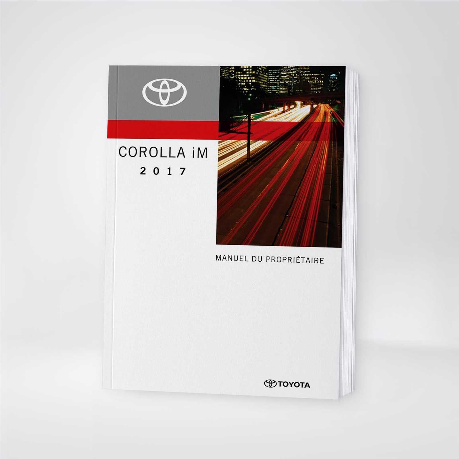 toyota camry owners manual 2017