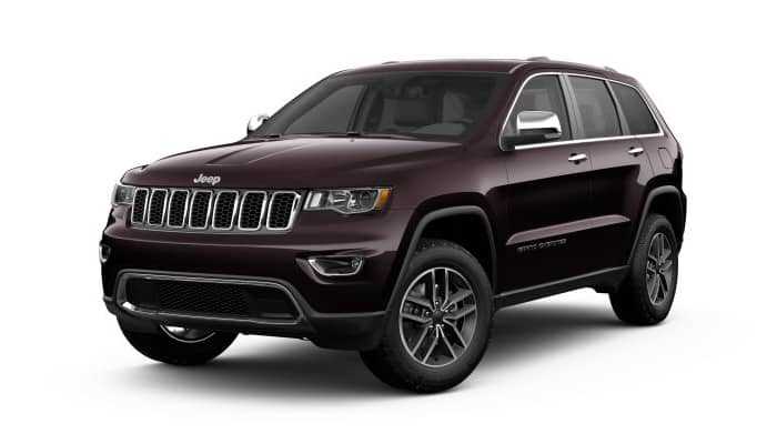 2019 jeep grand cherokee limited x owners manual