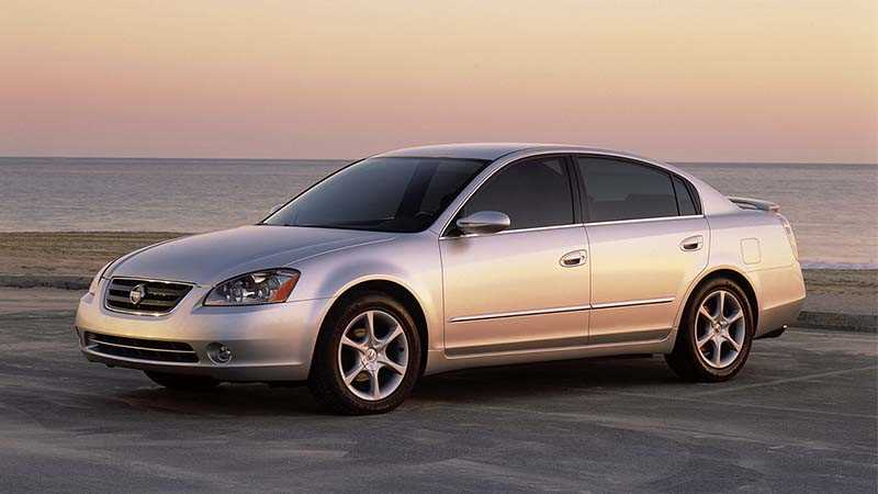 2005 nissan altima 2.5 s owners manual