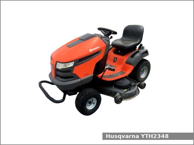 husqvarna riding mower owners manual