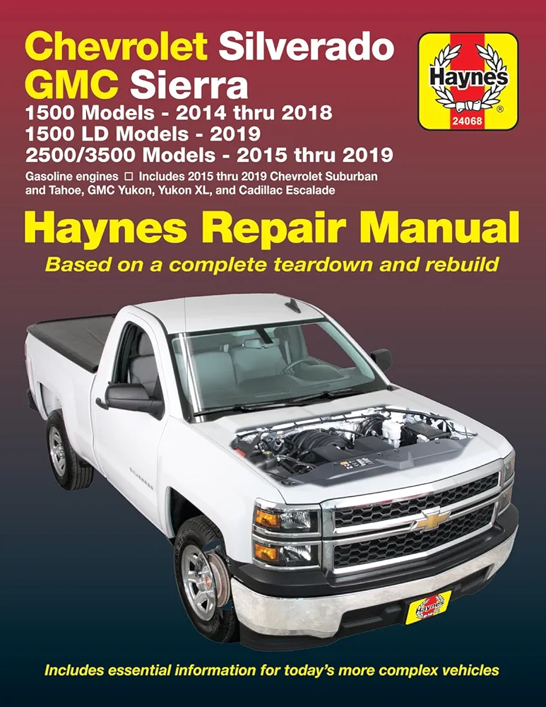 2019 gmc sierra owners manual