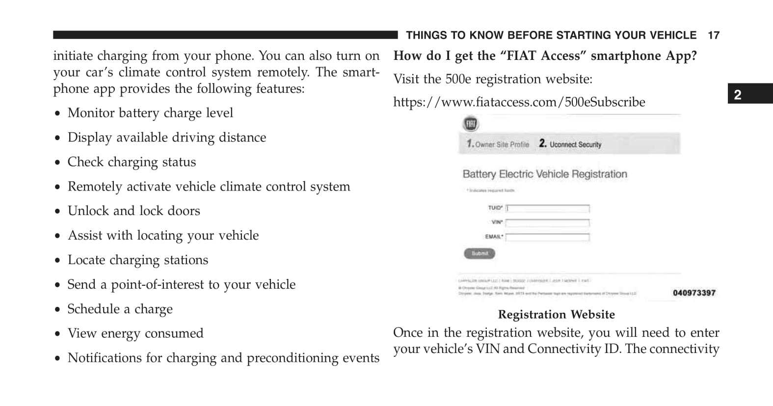 vehicle owners manual by vin