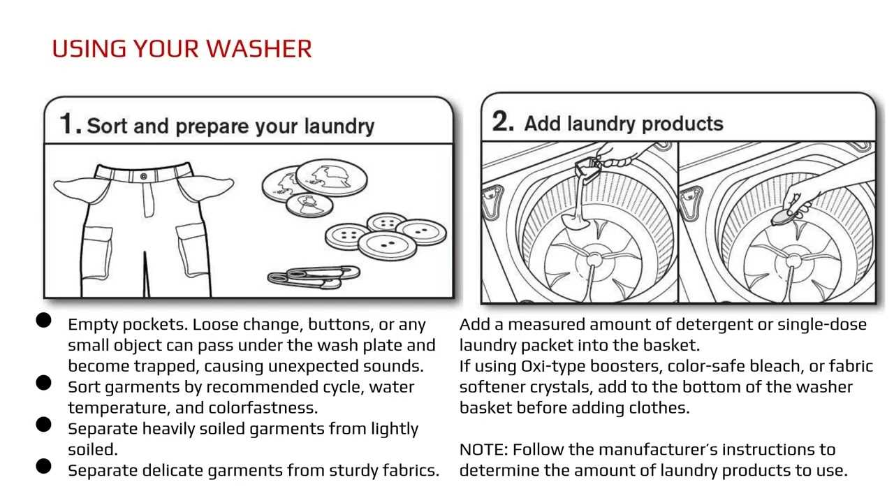 owners manual for maytag top load washer