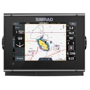 simrad go7 owners manual