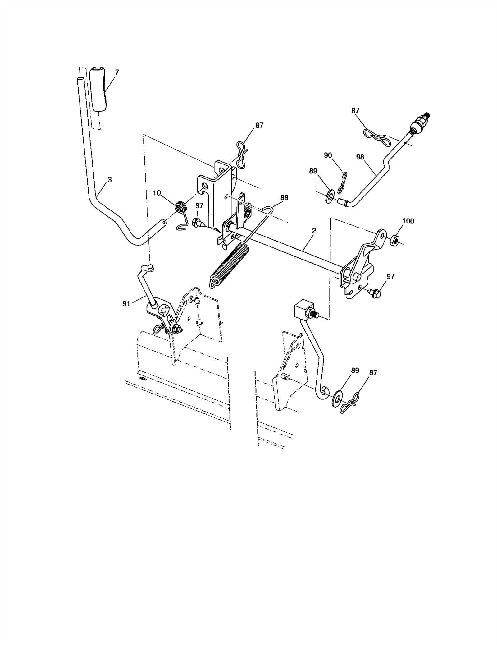 craftsman ys4500 owners manual