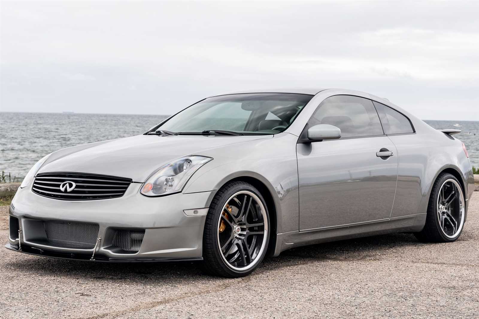 2004 infiniti g35 owners manual