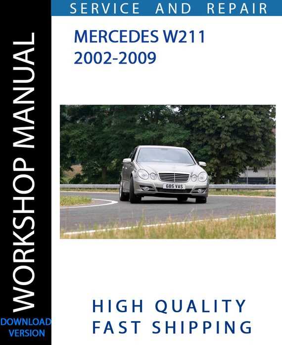 mercedes w203 owners manual