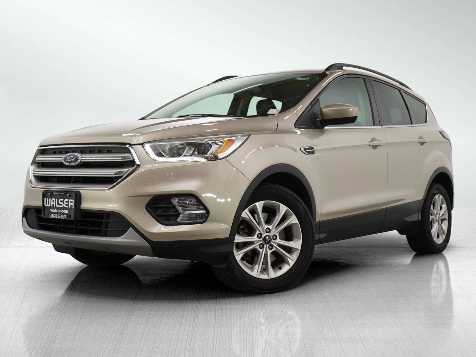 2017 ford escape se ecoboost owners manual