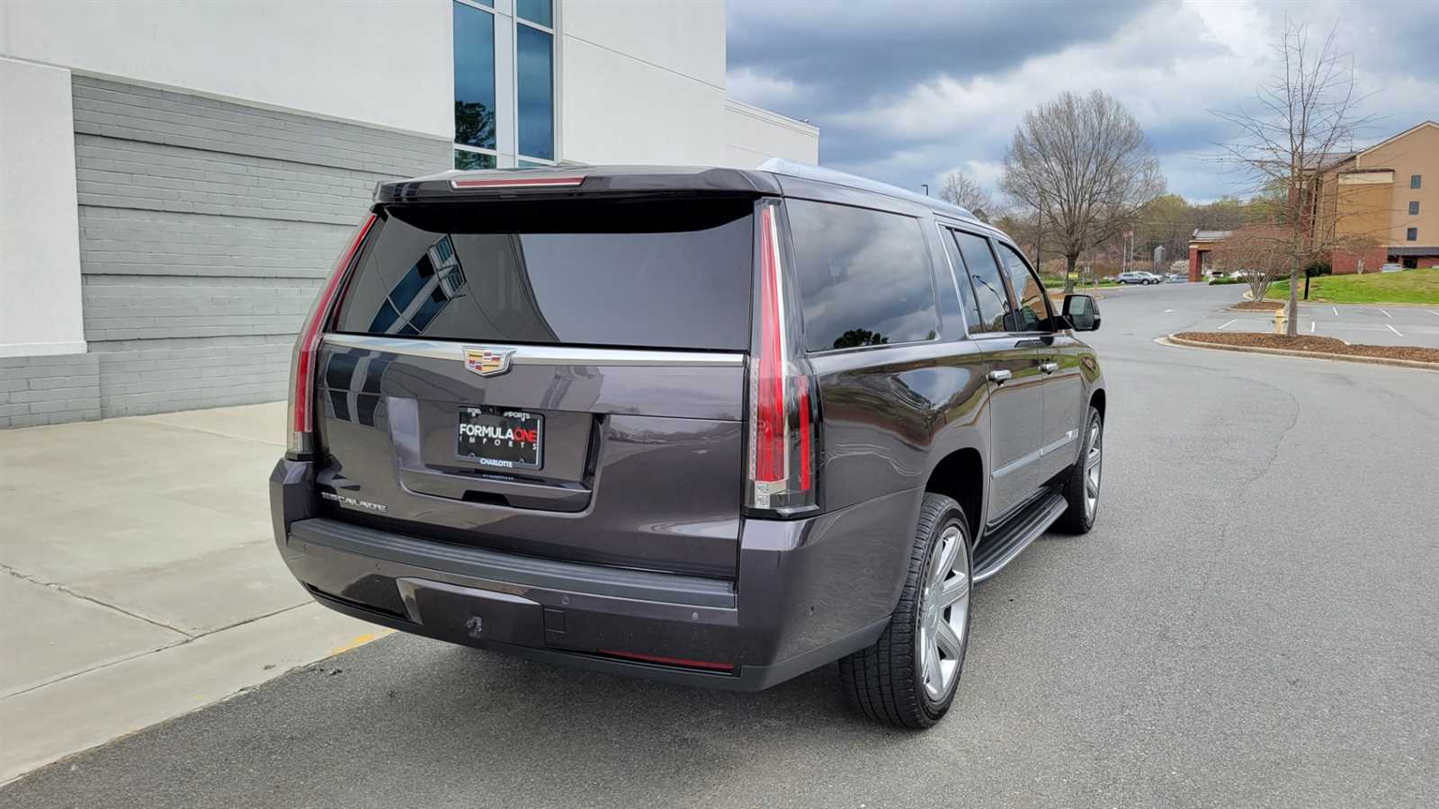 2018 escalade owners manual