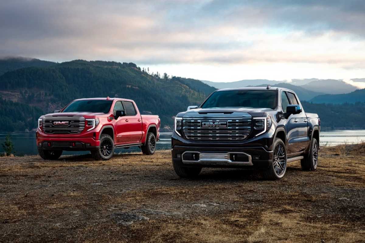 2020 gmc sierra 1500 at4 owners manual