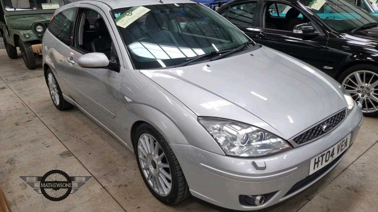 2004 ford focus owners manual