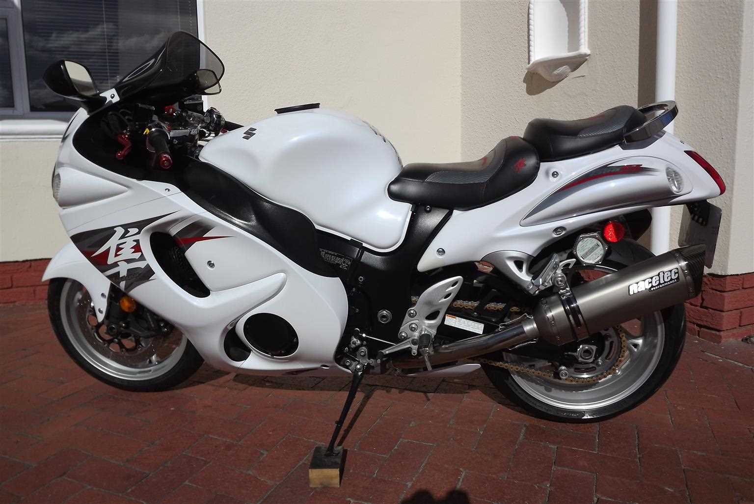 2012 hayabusa owners manual