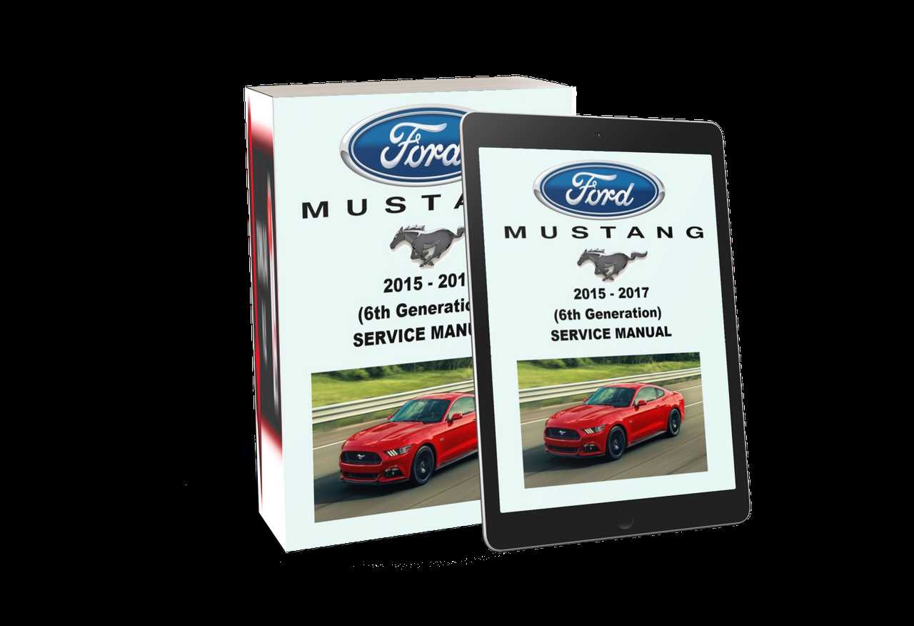 2016 mustang v6 owners manual