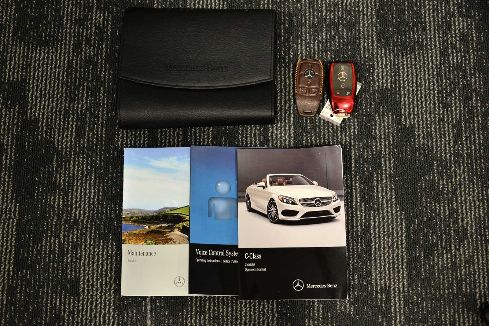 2019 mercedes c300 owners manual