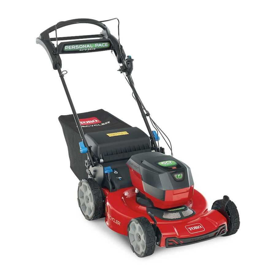 toro lawn mower owners manual