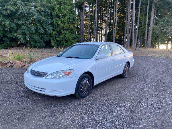 2005 toyota camry owners manual