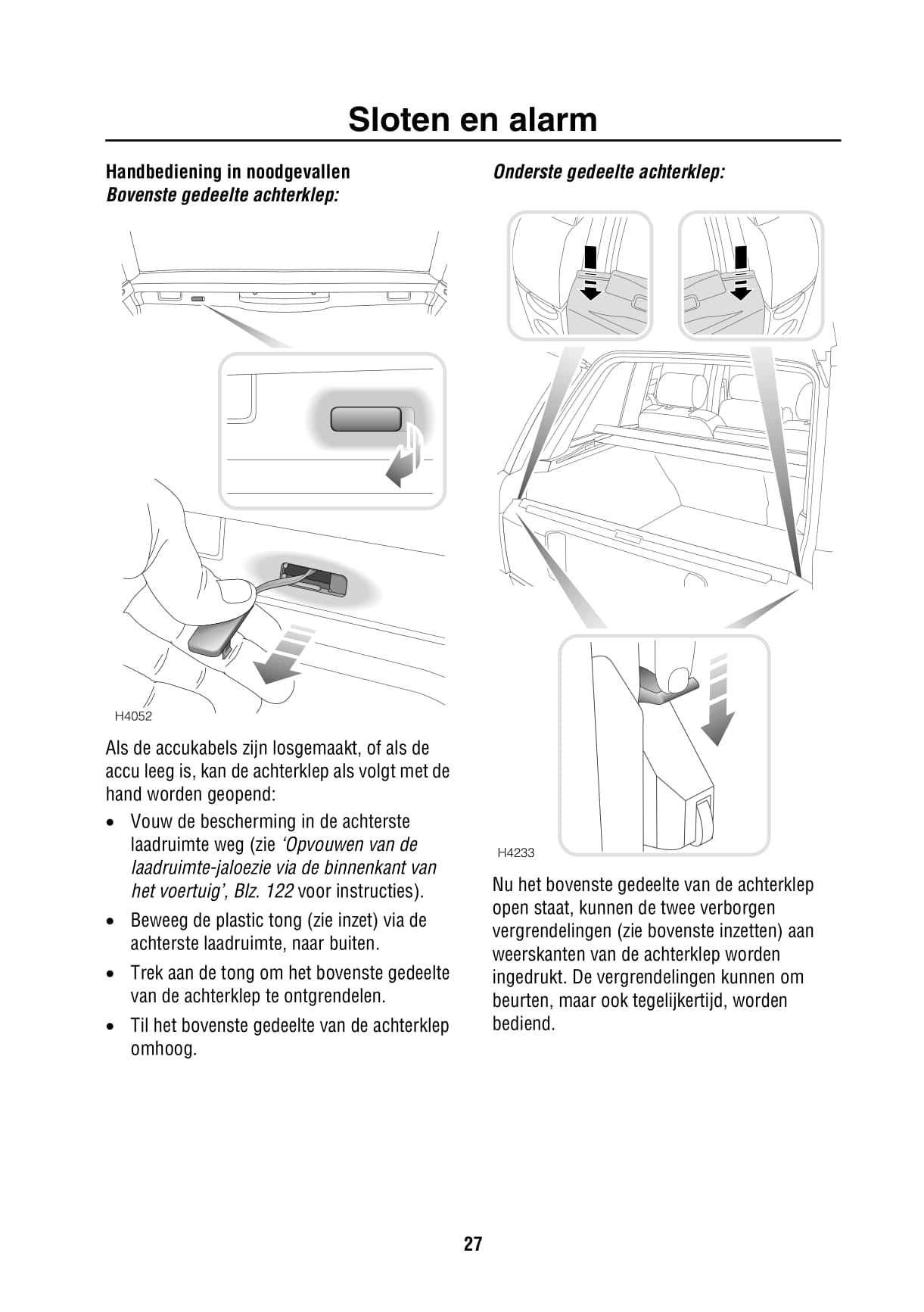 2003 range rover owners manual