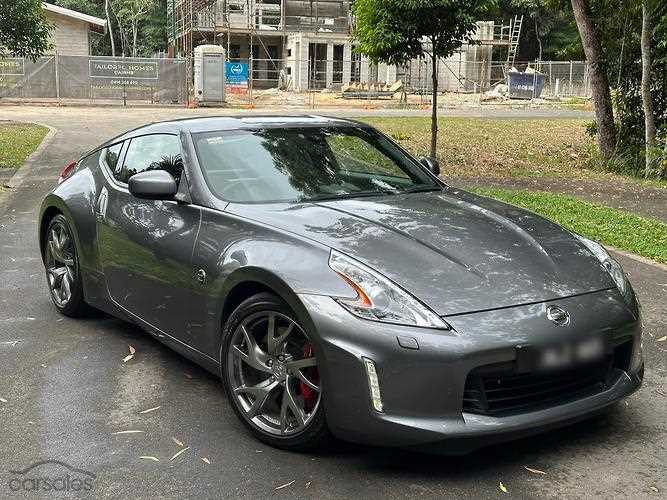 2011 nissan 370z owners manual