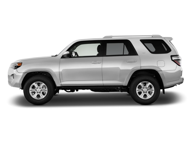 toyota 4runner owners manual 2018