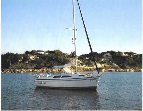 catalina 250 owners manual