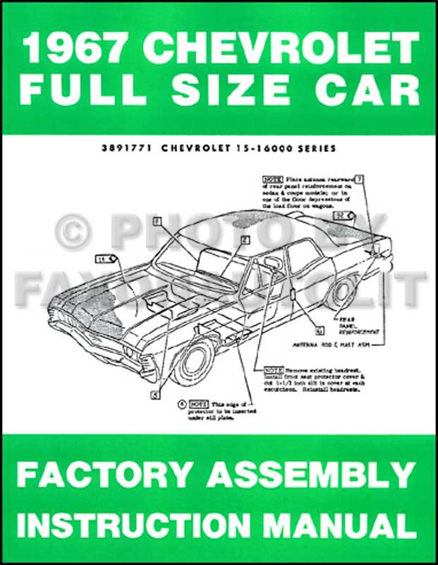 2019 impala owners manual