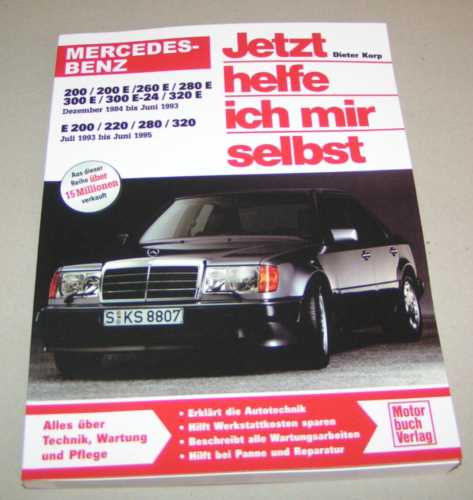 1995 mercedesbenz e320 owners manual