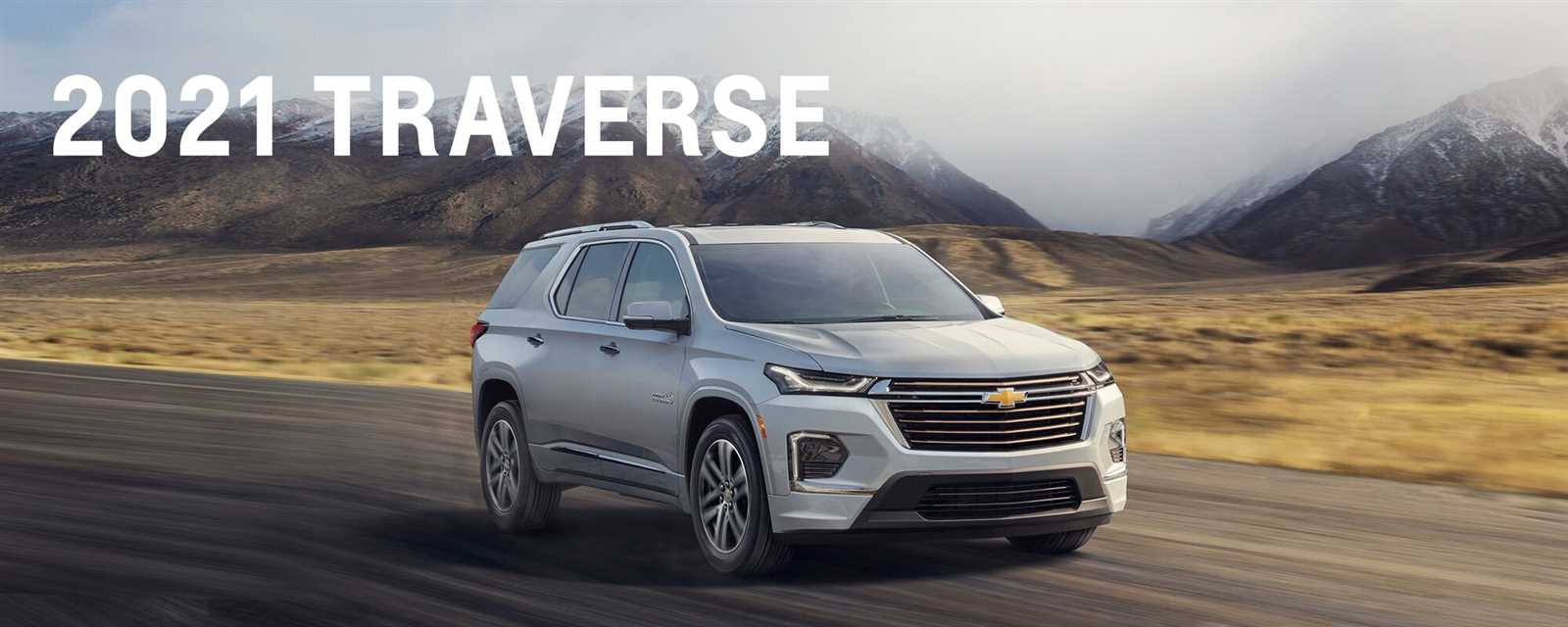 2021 chevy traverse owners manual