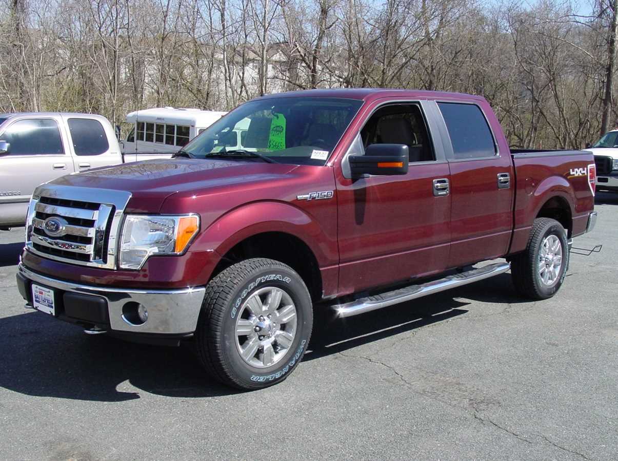 2010 ford f 150 lariat owners manual