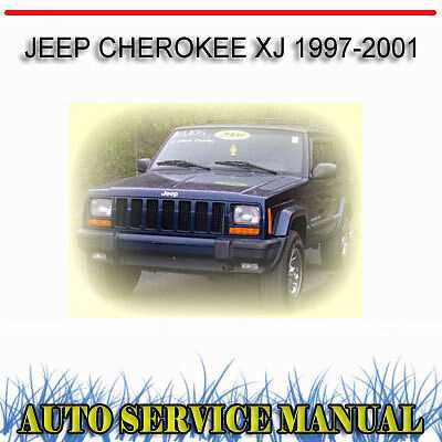 1997 jeep cherokee laredo owners manual