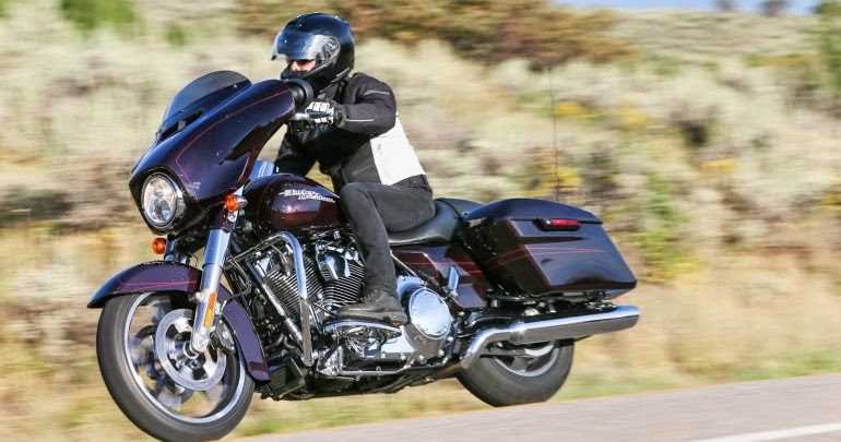 2019 street glide owners manual