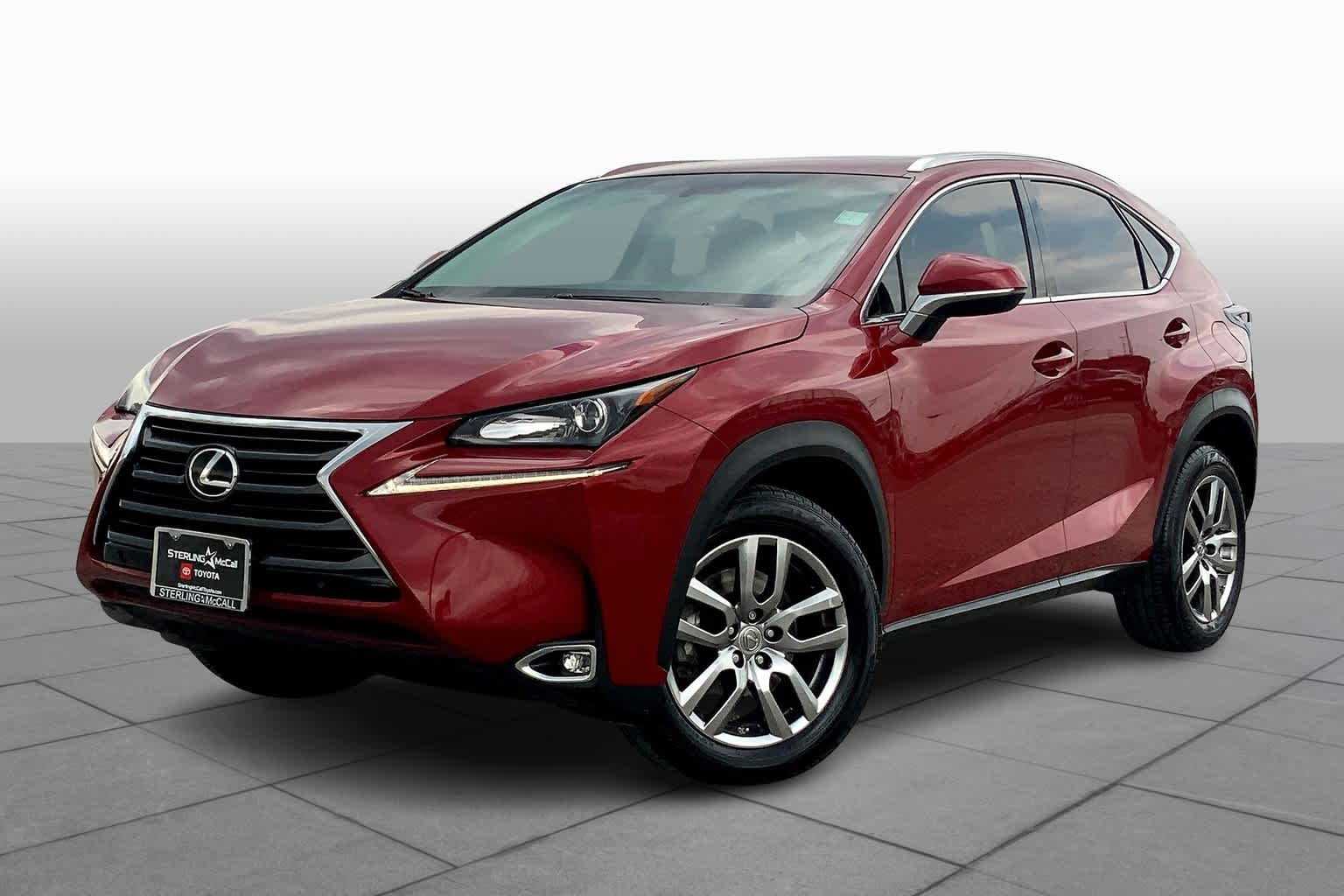 2016 lexus nx200t owners manual