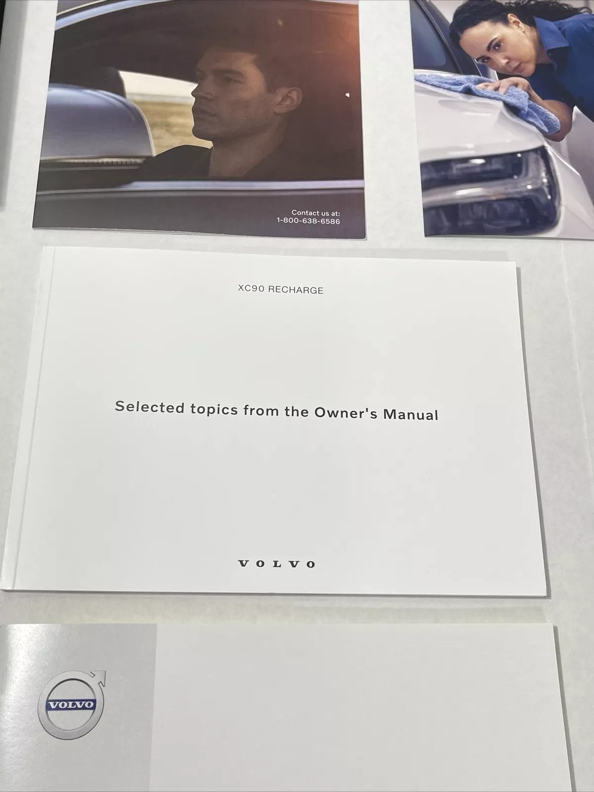 2023 xc90 owners manual