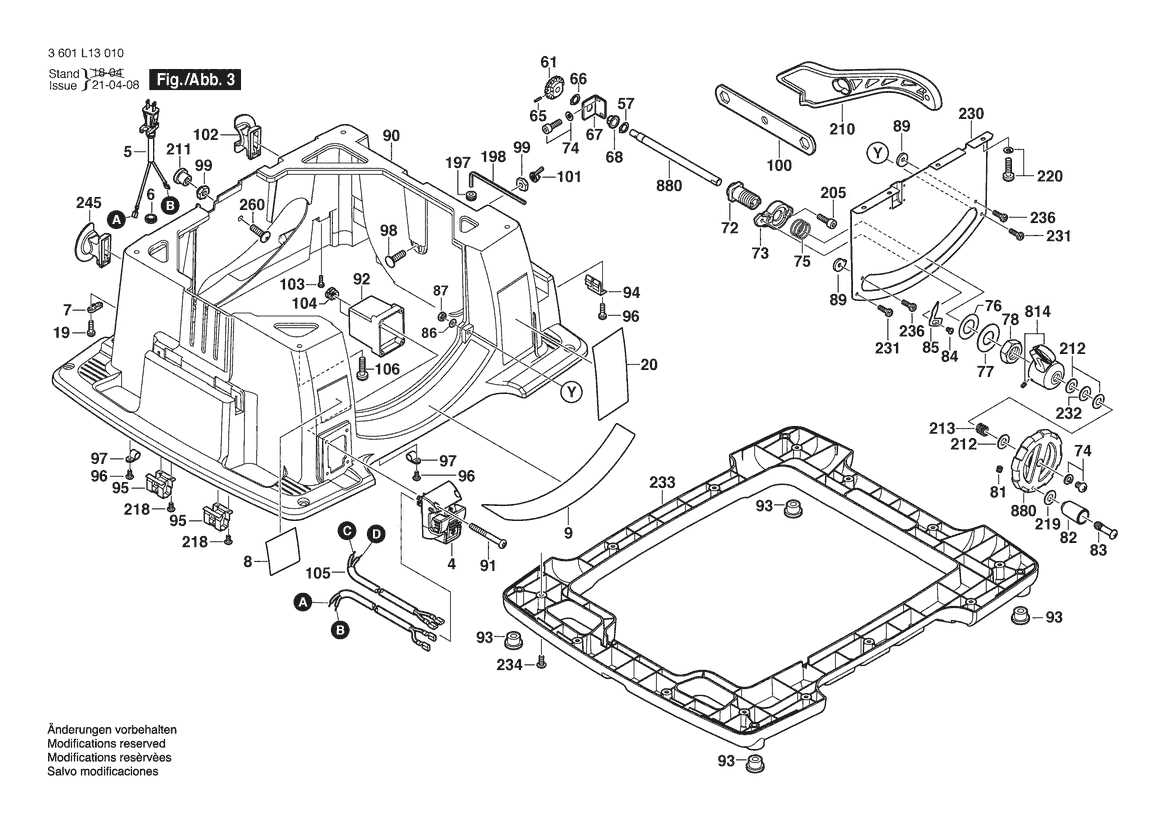 bosch 4100 table saw owners manual