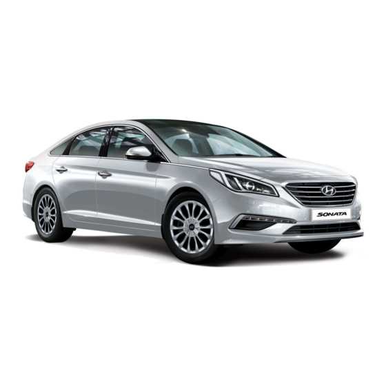 2016 hyundai sonata hybrid owners manual