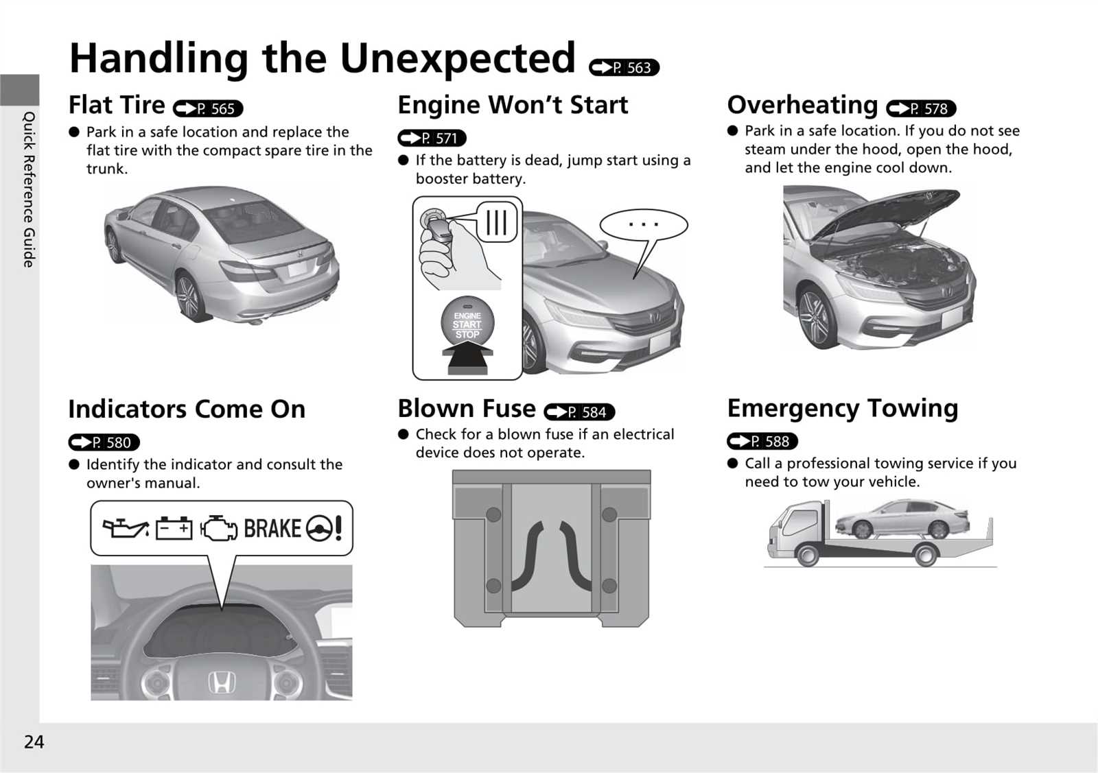 2000 honda accord owners manual