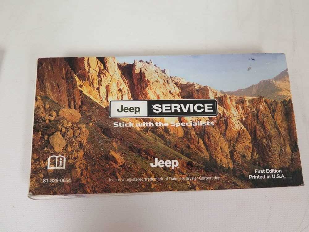 2006 jeep grand cherokee laredo owners manual