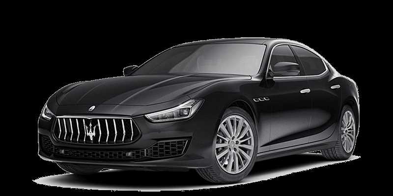 2019 maserati ghibli owners manual