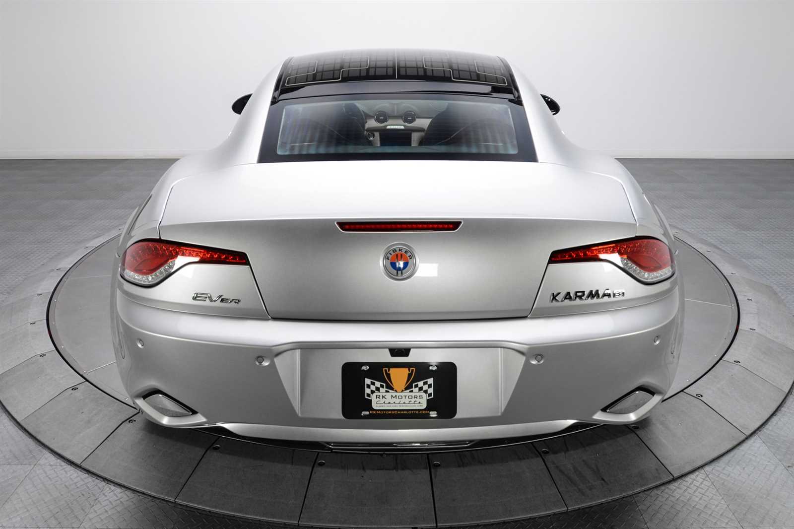 fisker karma owners manual