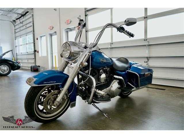 2005 harley davidson road king owners manual