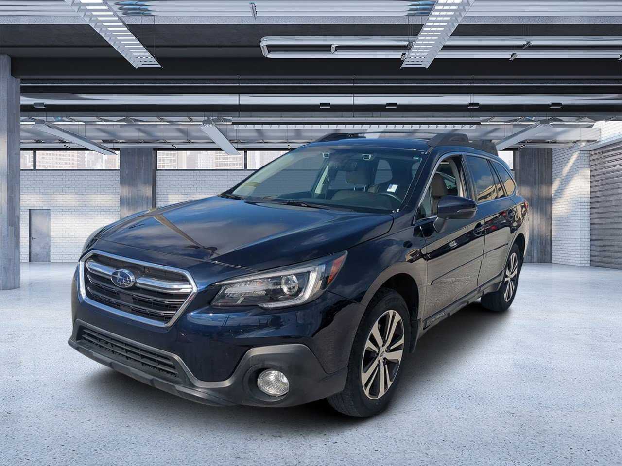 2018 subaru outback owners manual