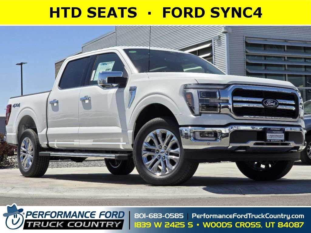 2016 f150 lariat owners manual