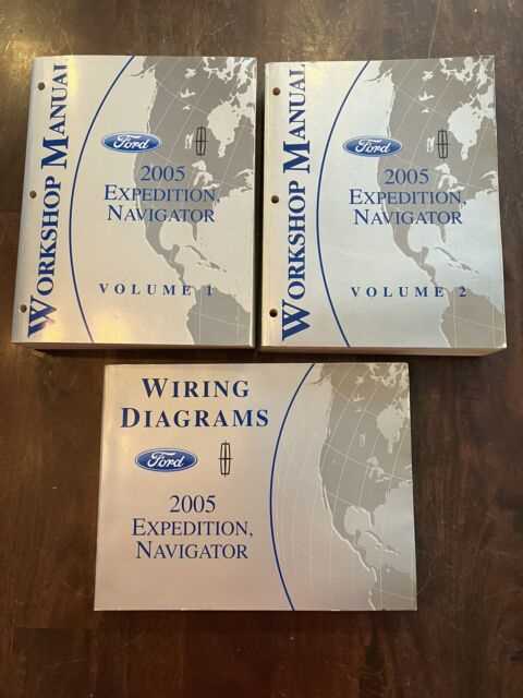 2000 lincoln navigator owners manual