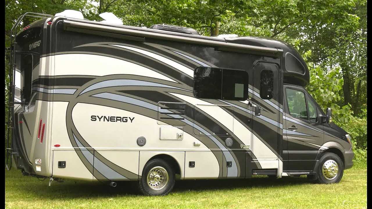 2018 thor motor coach owners manual