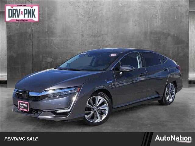 2018 honda clarity plug in hybrid owners manual