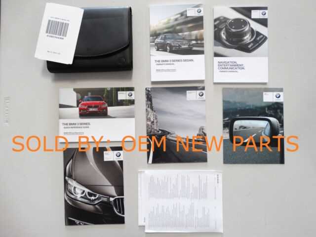 2014 bmw 335i owners manual