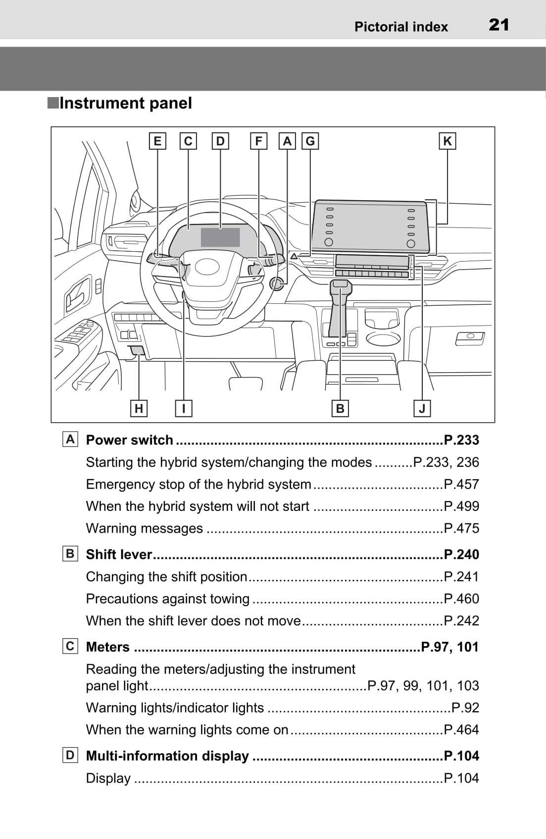 2022 sienna owners manual