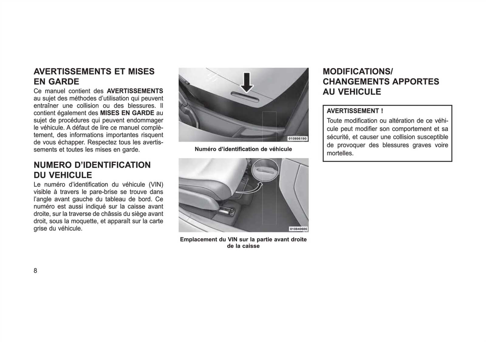 2013 jeep compass owners manual